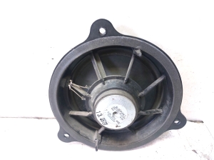 NISSAN Micra K12 (2002–2010) Front door speaker 281569U00A - 3