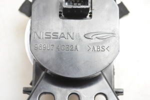 NISSAN X-Trail T32 (2013–2021) Differential lock switch 969U74CE2A - 3