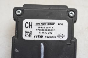 NISSAN X-Trail T32 (2013–2021) Esikaamera 284G36FP1A - 4