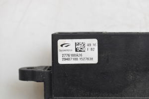 NISSAN Qashqai (2013–2021) Gebläsewiderstand 2776100A26 - 2