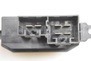 NISSAN Qashqai (2013–2021) Gebläsewiderstand 2776100A26 - 4