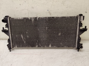 FIAT Ducato (250) (2006–2014) Cooling radiator 1367532080 - 3
