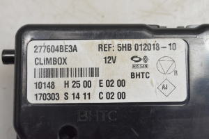 NISSAN X-Trail T32 (2013–2021) Conditioner control module 277604BE3A - 2