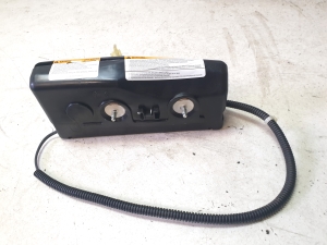 NISSAN Micra K12 (2002–2010) Sitzairbag vorne - 3