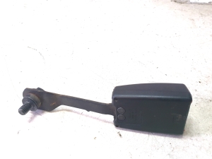 NISSAN Micra K12 (2002–2010) Priekšējā sēdekļa drošības jostas sprādze 86842AX616 - 2