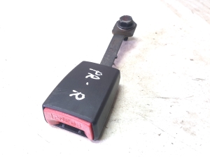 Front seat belt buckle - 86842AX616