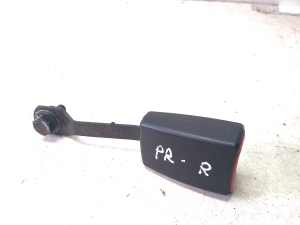 NISSAN Micra K12 (2002–2010) Priekšējā sēdekļa drošības jostas sprādze 86842AX616 - 4