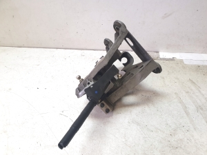Volkswagen Transporter T5 (2003–2015) Gear shift mechanism 7H0711061C - 4