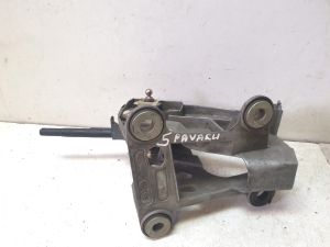Volkswagen Transporter T5 (2003–2015) Gear shift mechanism 7H0711061C - 6