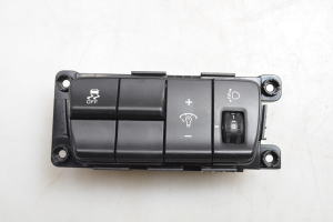 Kia Sportage (2016–2021) Headlight leveling switch 93700D9510 - 2