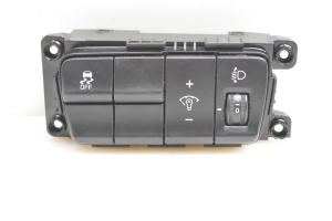 Headlight leveling switch - 93700D9510