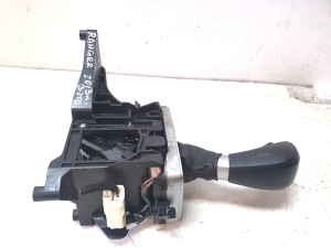 Ford Ranger (2011–2015) Schaltmechanismus 20468 - 2