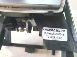 Ford C-MAX (2003–2010) Schaltmechanismus 4M5P7C453EF - 5
