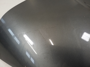 Mercedes Benz GLA-Class 156 (2013–2019) Tailgate spoiler A1567901100 - 6