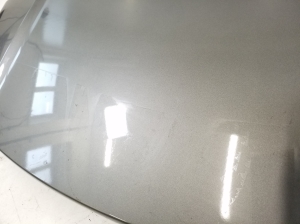 Mercedes Benz GLA-Class 156 (2013–2019) Tailgate spoiler A1567901100 - 7