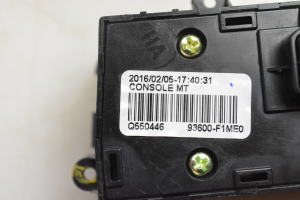 Kia Sportage (2016–2021) Other switch 93600F1ME0 - 4