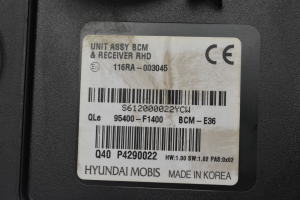 Kia Sportage (2016–2021) Mugavusmoodul 95400F1400 - 4