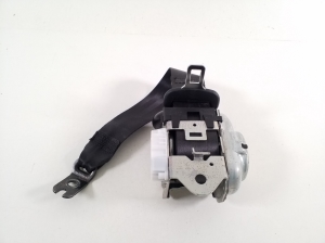 Volkswagen T-Roc (2017–2026) Sicherheitsgurt hinten 2GA857806B - 4