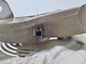Ford Mustang Mach-E Mach-E (2020–2026) Radnabe Vorderrad LJ9C3K171B3A - 3