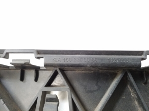 Mercedes Benz GLA-Class 156 (2013–2019) Rear bumper inner frame A1568850065 - 3