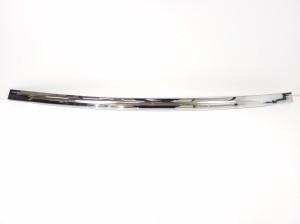   Trunk lid molding  - A1567430082 