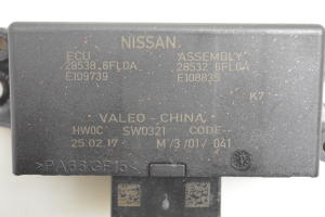NISSAN X-Trail T32 (2013–2021) Control unit 285386FL0A - 4