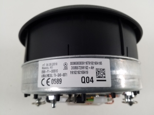 Mercedes Benz C-Class 205 (2014–2021) Rooli turvapadi A0008608300 - 3