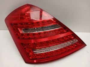 Mercedes Benz S-Class 221 (2005–2013) Eckleuchte hinten A2218201364 - 5