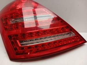 Mercedes Benz S-Class 221 (2005–2013) Eckleuchte hinten A2218201364 - 6