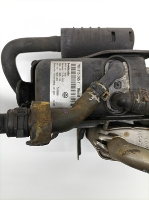 Volkswagen Sharan (2010–2026) Webasto 7N0815065T - 3