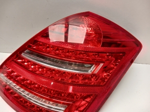 Mercedes Benz S-Class 221 (2005–2013) Eckleuchte hinten - 2