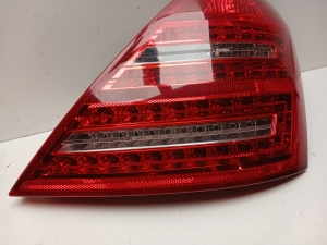 Mercedes Benz S-Class 221 (2005–2013) Eckleuchte hinten - 3