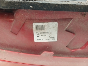 Mercedes Benz S-Class 221 (2005–2013) Eckleuchte hinten - 5