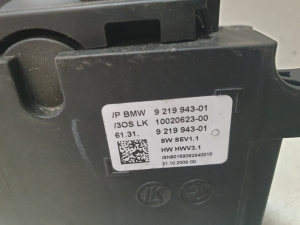 BMW 5 SERIES F07 (2009–2017) Gear shift mechanism 921994301 - 2