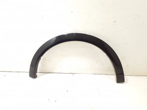   Abdeckung Kotflügel hinten  - LJ8BR286D02FB 