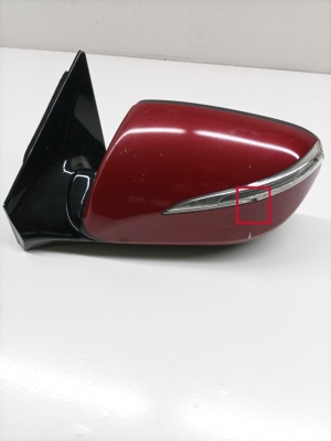 Hyundai Santa Fe (2012–2018) Außenspiegel und seine Teile 876202W933 - 4