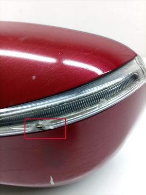 Hyundai Santa Fe (2012–2018) Außenspiegel und seine Teile 876202W933 - 5