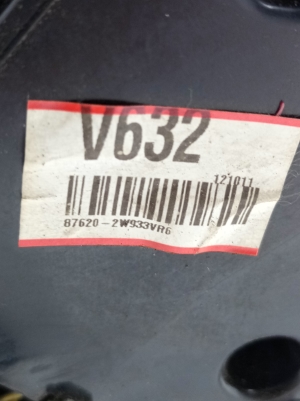 Hyundai Santa Fe (2012–2018) Side mirror and its parts E4023898 - 2