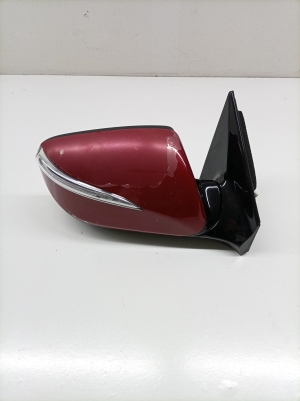 Hyundai Santa Fe (2012–2018) Side mirror and its parts E4023898 - 4