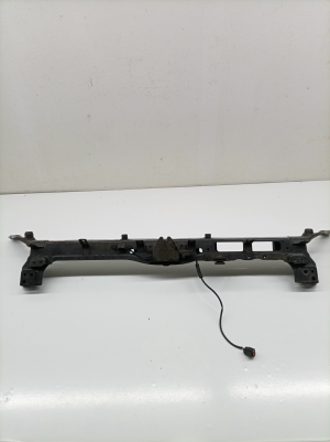 Radiator support and its parts - 641012W500