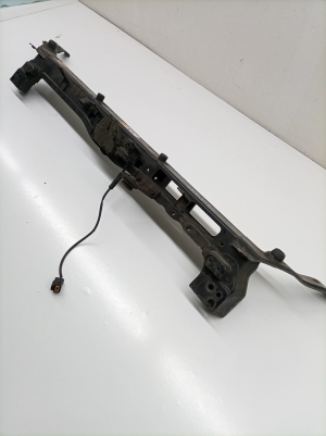 Hyundai Santa Fe (2012–2018) Schlossträger und seine Teile (Frontmaske) 641012W500 - 5