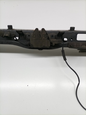 Hyundai Santa Fe (2012–2018) Schlossträger und seine Teile (Frontmaske) 641012W500 - 3