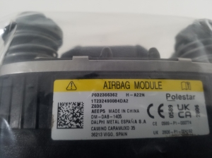 Polestar 2 II (2021–2026) Rooli turvapadi 032366362 - 3