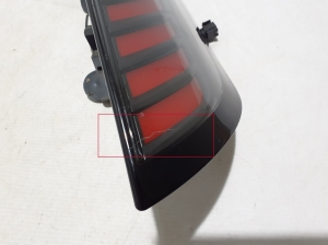 VOLVO EX30 I (2023–2026) Eckleuchte hinten 80038735 - 5
