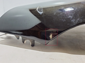 Ford Mustang Mach-E Mach-E (2020–2026) Front fender LJ8BR16006AF - 2