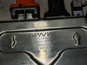 VOLVO EX30 I (2023–2026) Webasto 80001410 - 3
