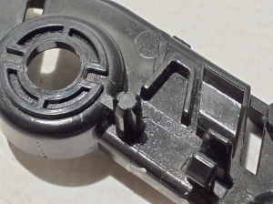 VOLVO EX30 I (2023–2026) Front bumper bracket 80001753 - 3