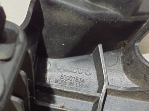VOLVO EX30 I (2023–2026) Rear bumper bracket 80001834 - 3