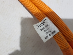 VOLVO EX30 I (2023–2026) Muu juhe 6608032886 - 3