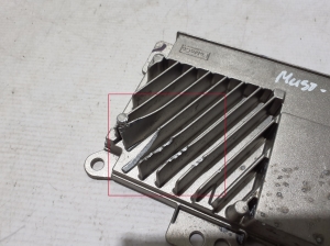 Ford Mustang Mach-E Mach-E (2020–2026) Audio amplifier RU5T14H474CAG - 4